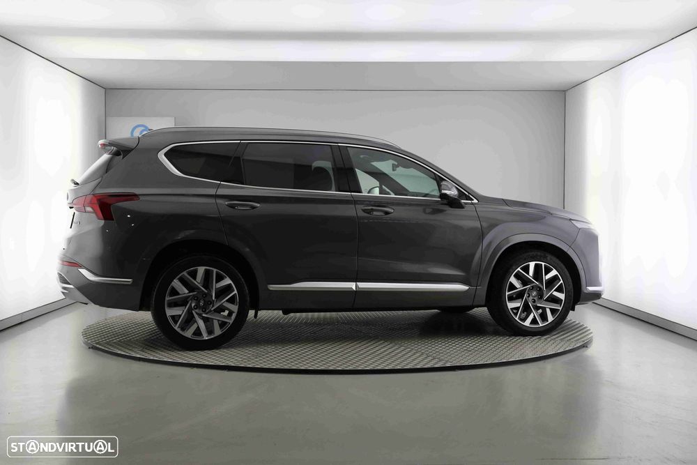 Hyundai Santa Fe 2.2 CRDi Vanguard+Luxury Pack - 3
