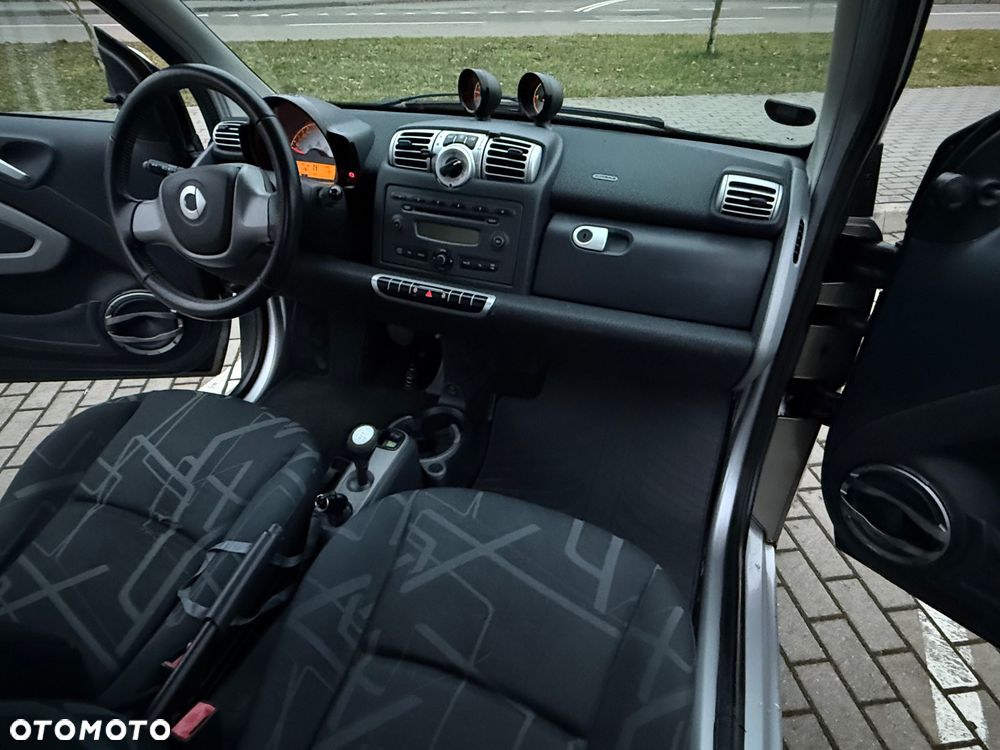 Smart Fortwo & passion mhd - 15