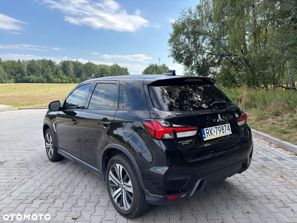 Mitsubishi ASX 2.0 Intense 4WD CVT - 3