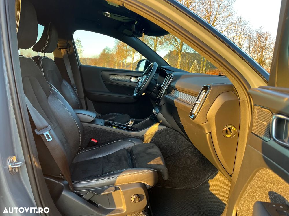 Volvo XC 40 D3 AWD R-Design - 8