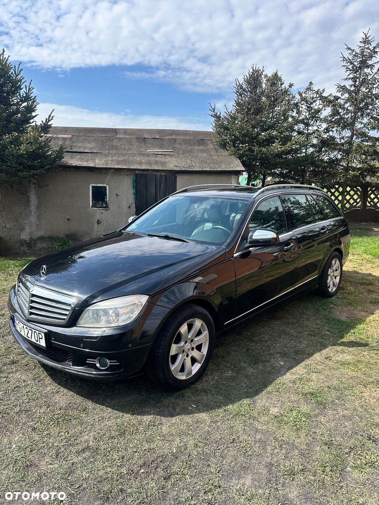 Mercedes-Benz Klasa C 220 CDI DPF Automatik Avantgarde - 2