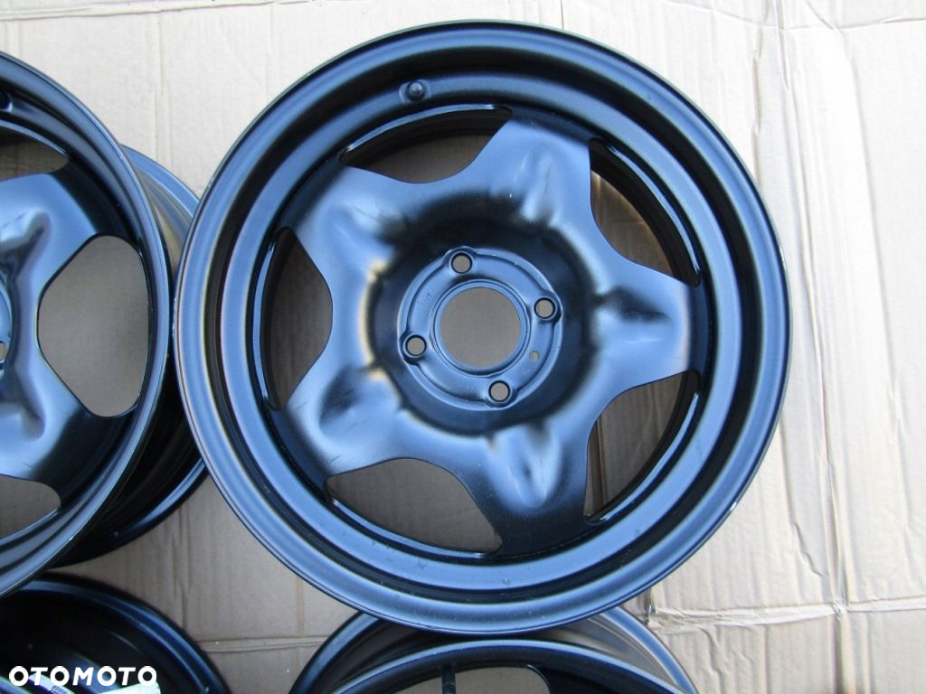 4 Felgi NOWE 16 Citroen C4 C5 Cactus C3 II III Aircross DS3 6,5j 4x108 ET20 - 7