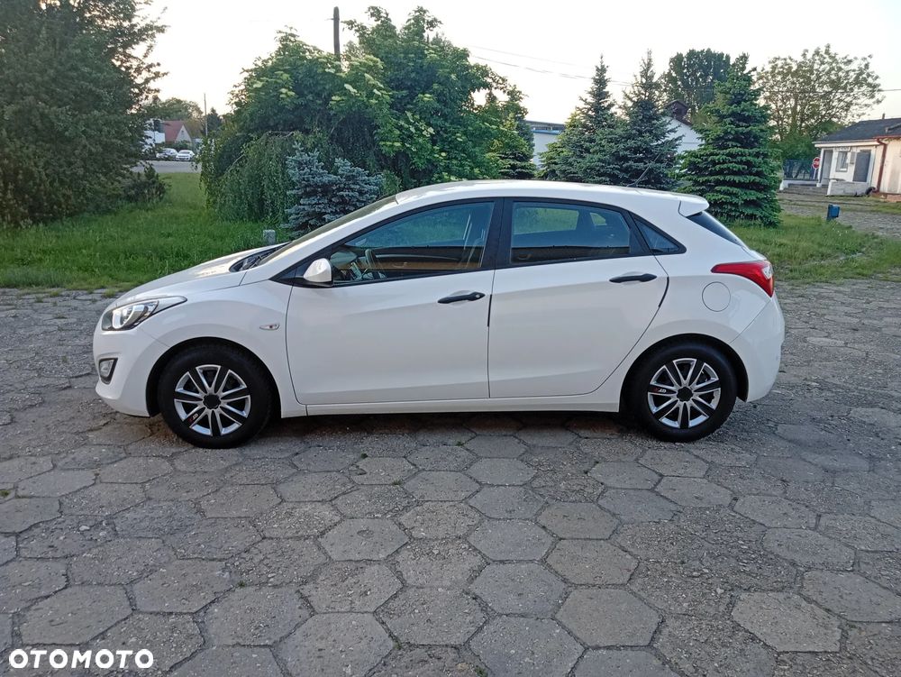 Hyundai i30 1.4 Classic - 15