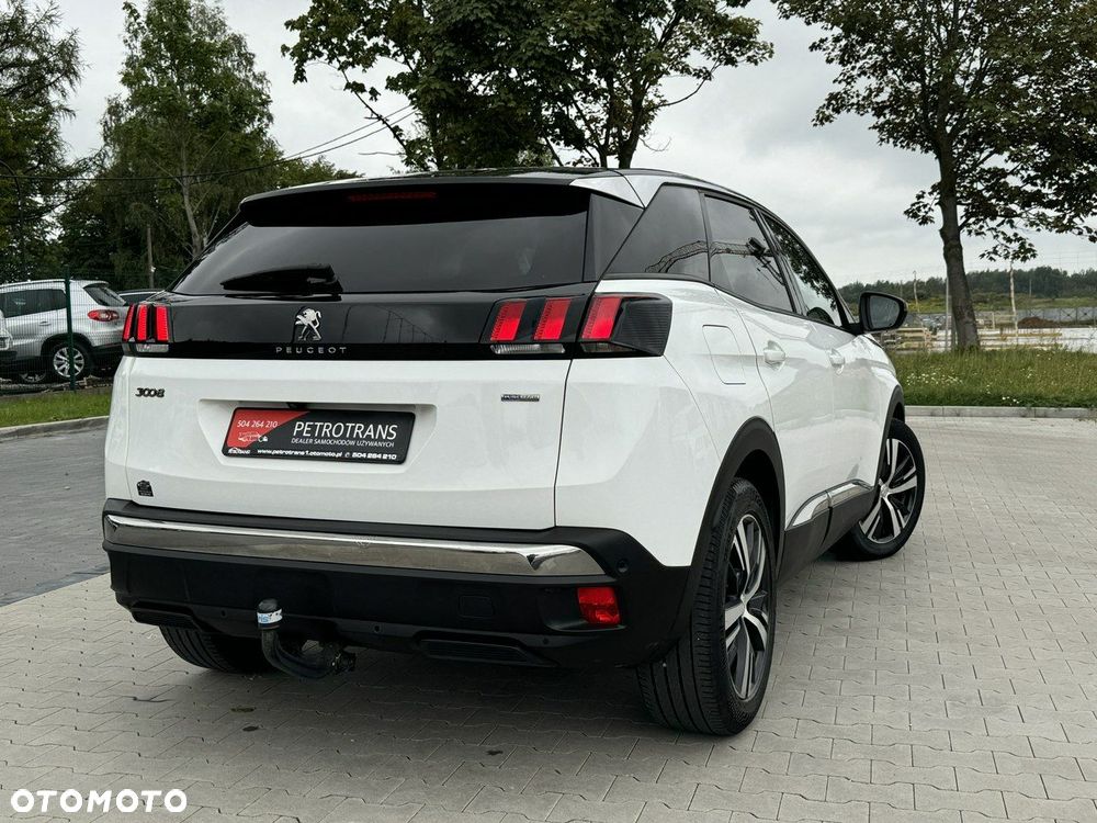 Peugeot 3008 PureTech 130 Stop & Start GPF EAT8 Allure Pack - 11