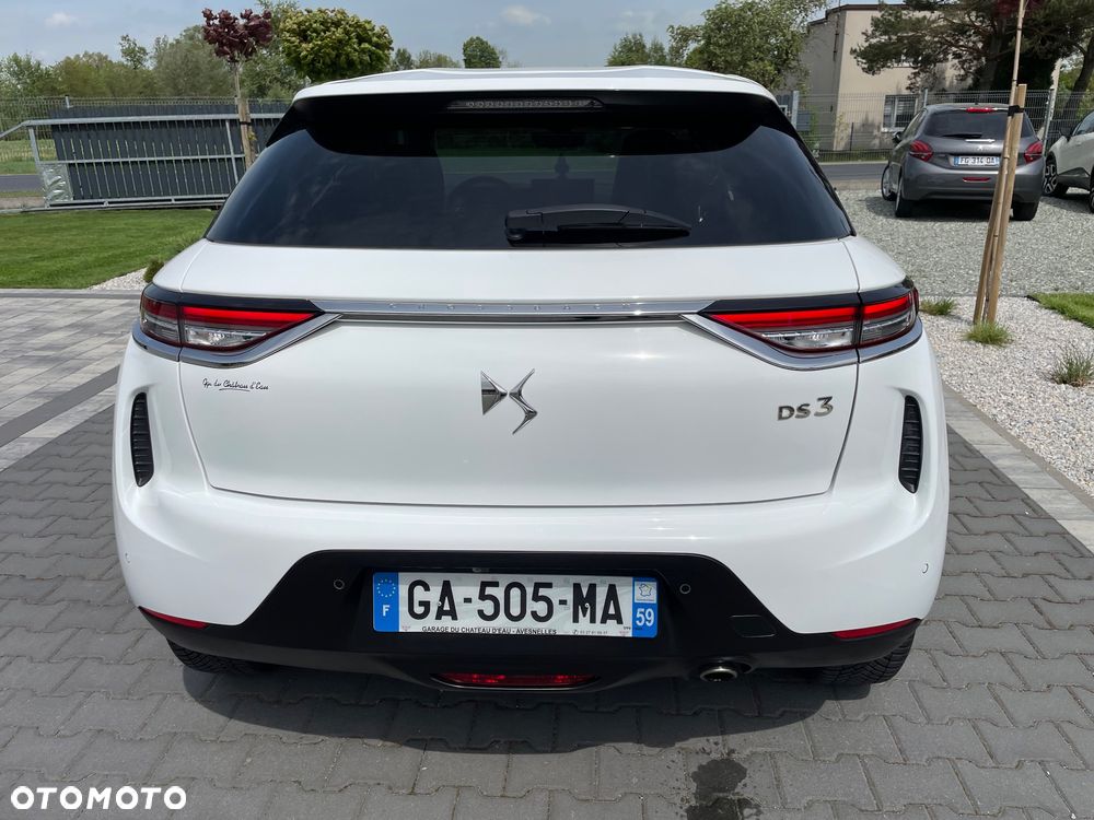 DS Automobiles DS 3 Crossback 1.5 BlueHDi Performance Line - 4