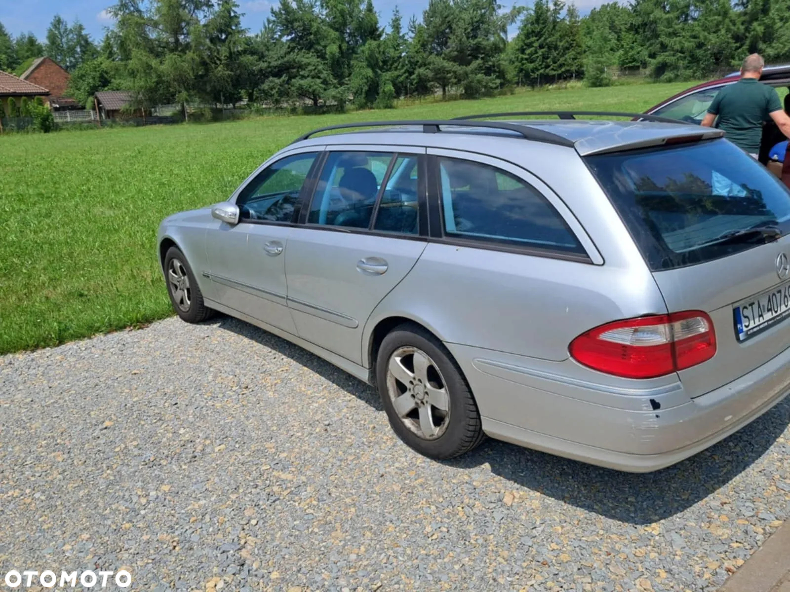 Mercedes-Benz Klasa E 280 CDI T Avantgarde - 4