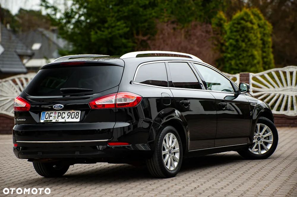 Ford Mondeo 2.0 TDCi Champions Edition - 24