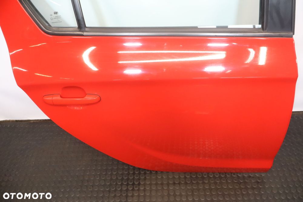 DRZWI PRAWY TYŁ HYUNDAI I20 I BH HATCHBACK - 5