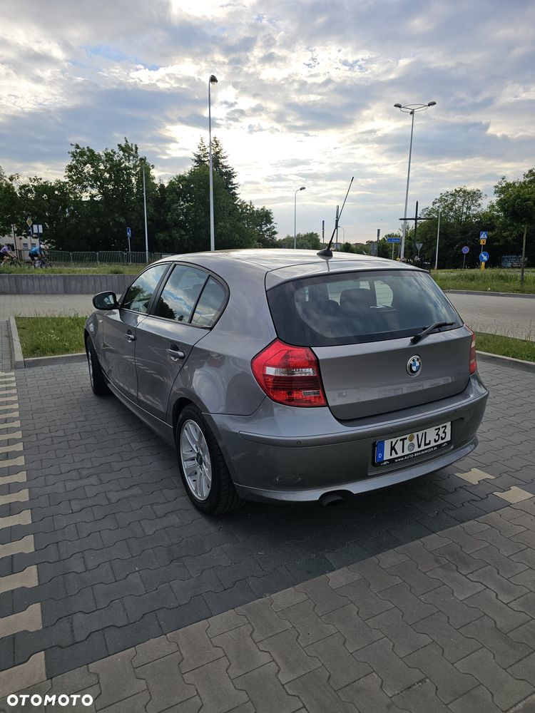 BMW Seria 1 - 3