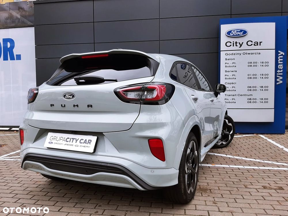 Ford Puma 1.0 EcoBoost mHEV ST-Line X PowerShift - 17