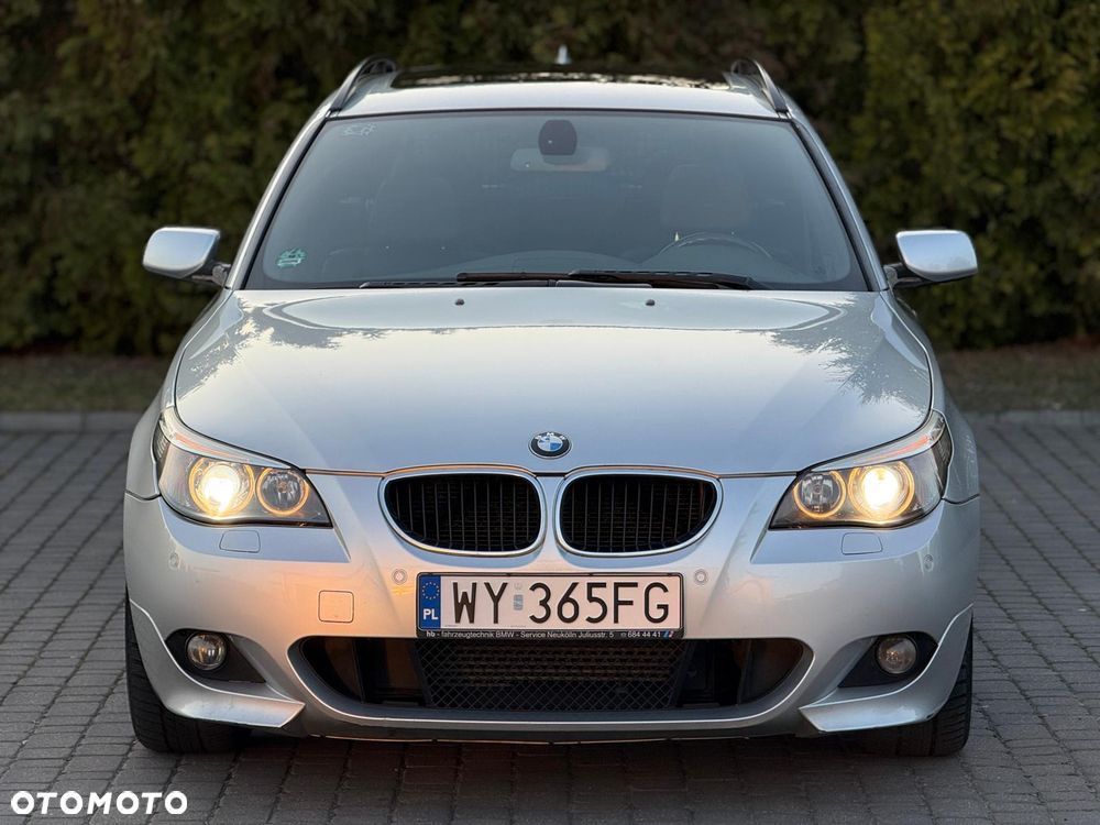 BMW Seria 5 - 10