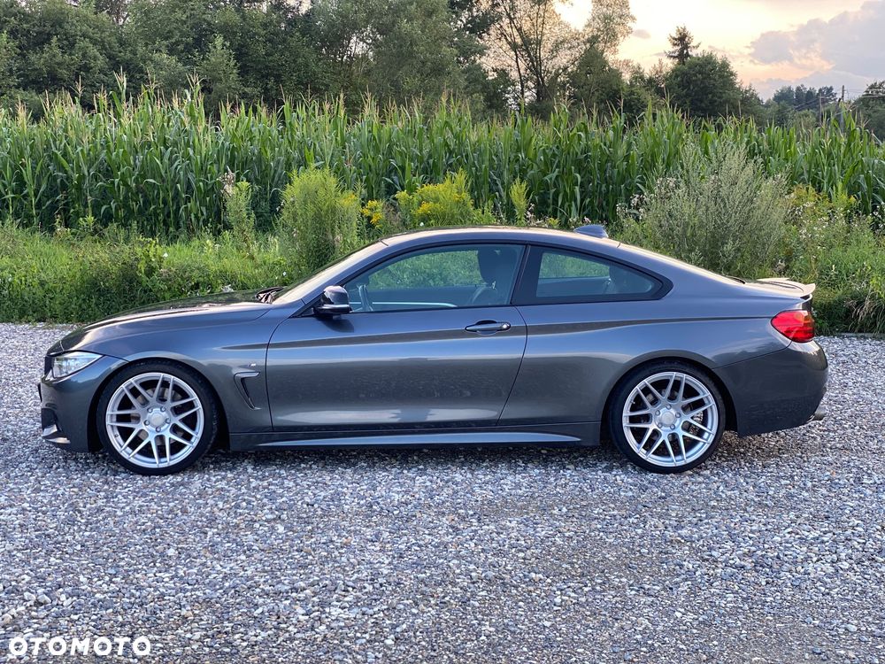 BMW Seria 4 425d M Sport - 9