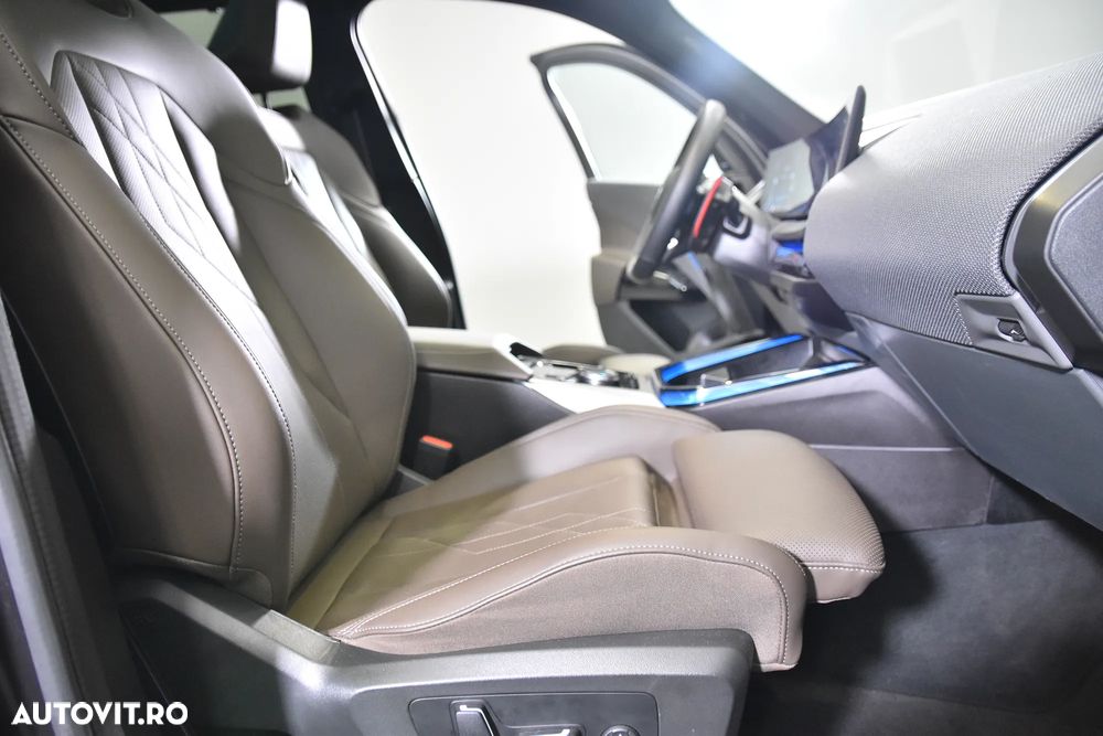 BMW X3 M M50 xDrive AT MHEV - 11