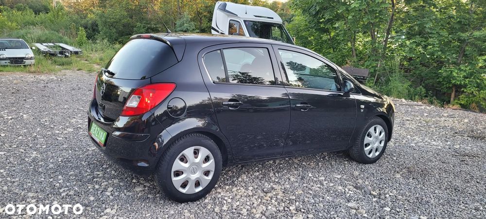 Opel Corsa 1.4 16V Navi - 6