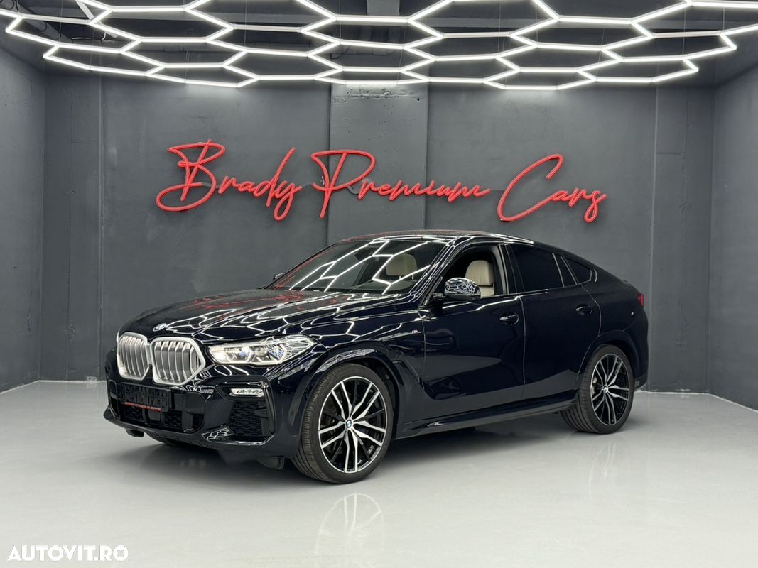 BMW X6 xDrive30d - 1