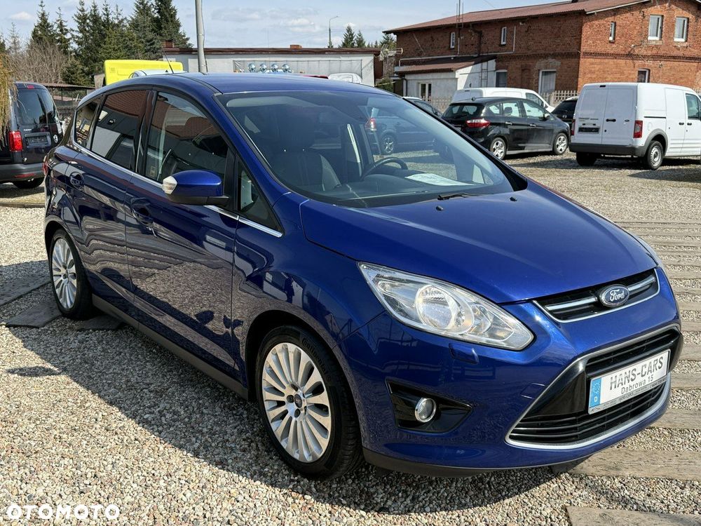 Ford C-MAX - 2