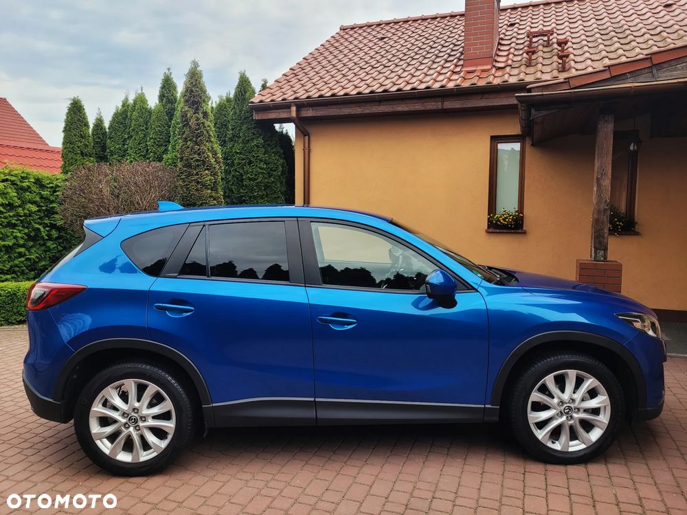 Mazda CX-5 SKYACTIV-G 160 AWD Exclusive-Line - 7