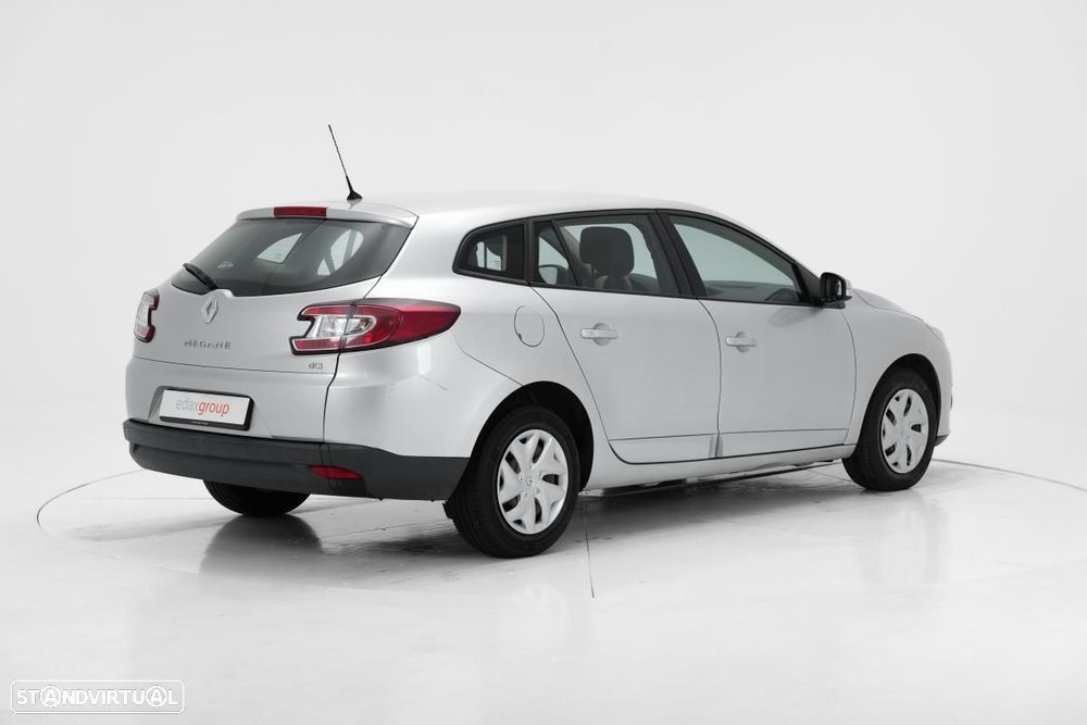 Renault Mégane Sport Tourer 1.5 dCi Confort SS - 4
