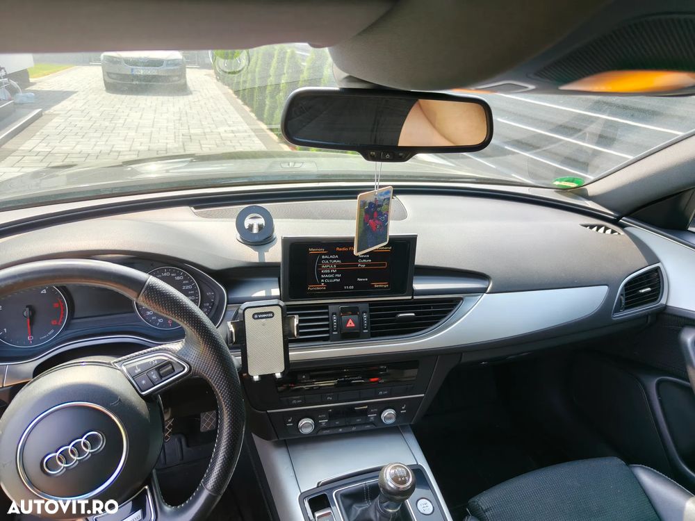 Audi A6 Avant - 8