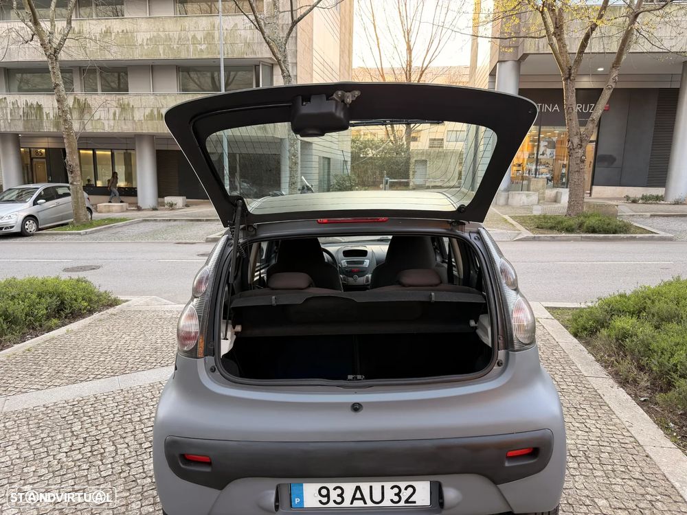 Citroën C1 1.0 RFM - 21