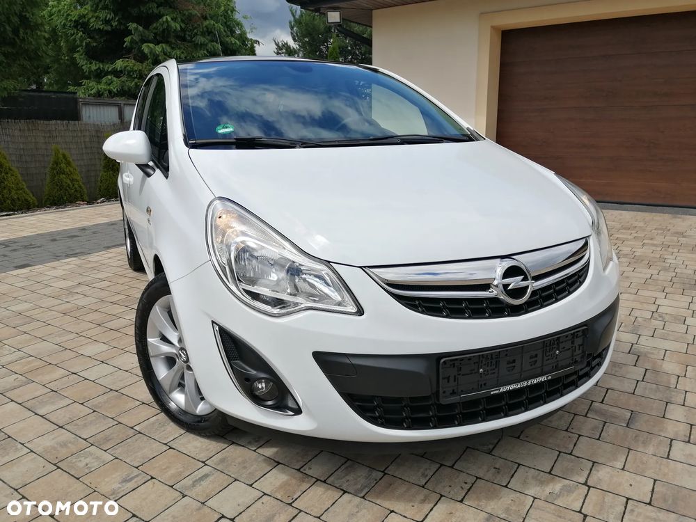 Opel Corsa 1.4 16V EcoFLEX Start-Stop Active - 5