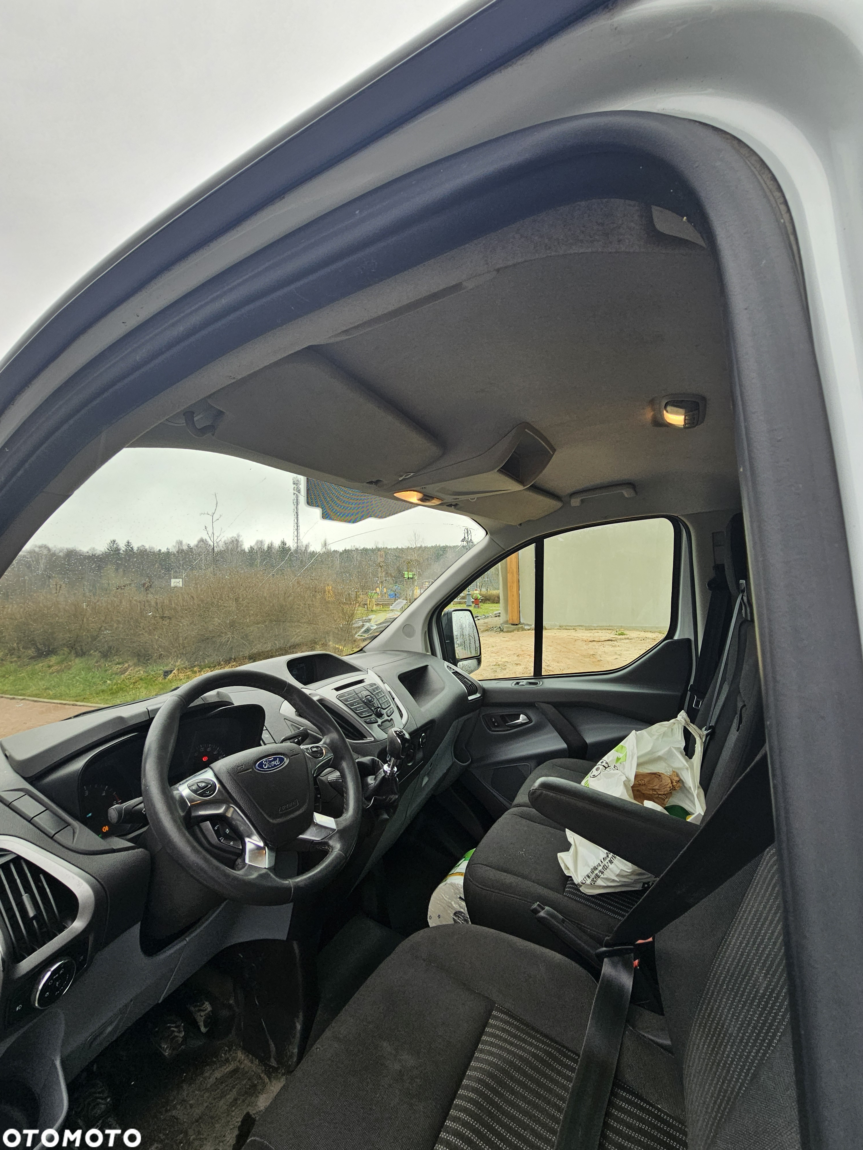 Ford Transit Custom - 7