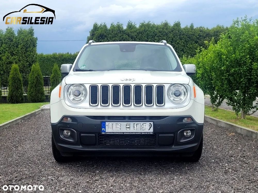 Jeep Renegade 1.4 MultiAir Limited FWD S&S - 4
