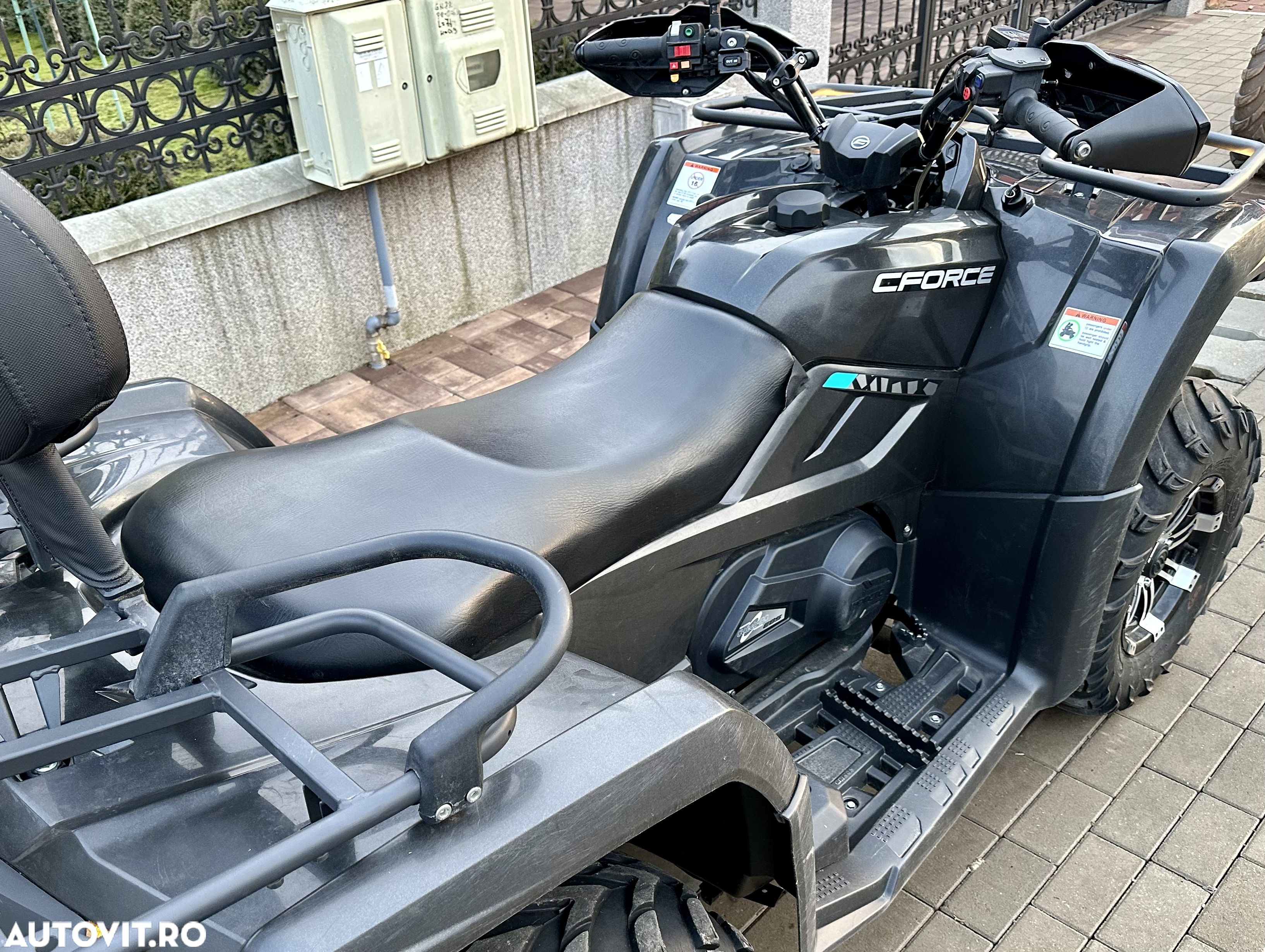 CF Moto CForce 520L EPS - 1