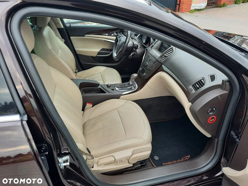 Opel Insignia 2.0 Turbo Design Edition - 14