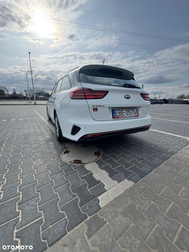 Kia Ceed 1.4 T-GDI M - 4