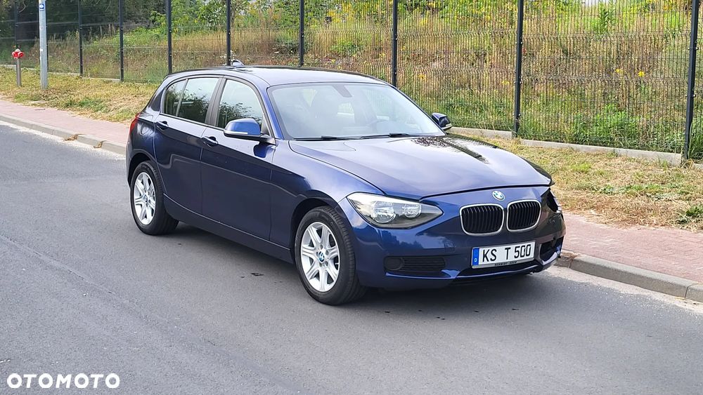 BMW Seria 1 - 3