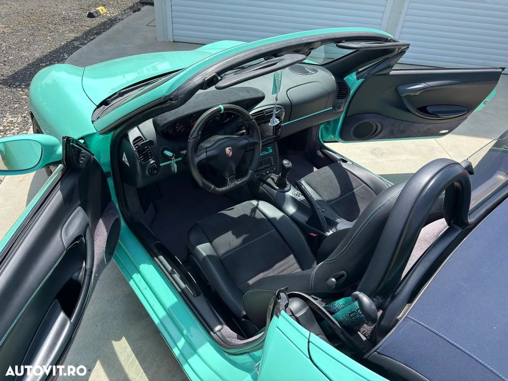 Porsche Boxster - 10