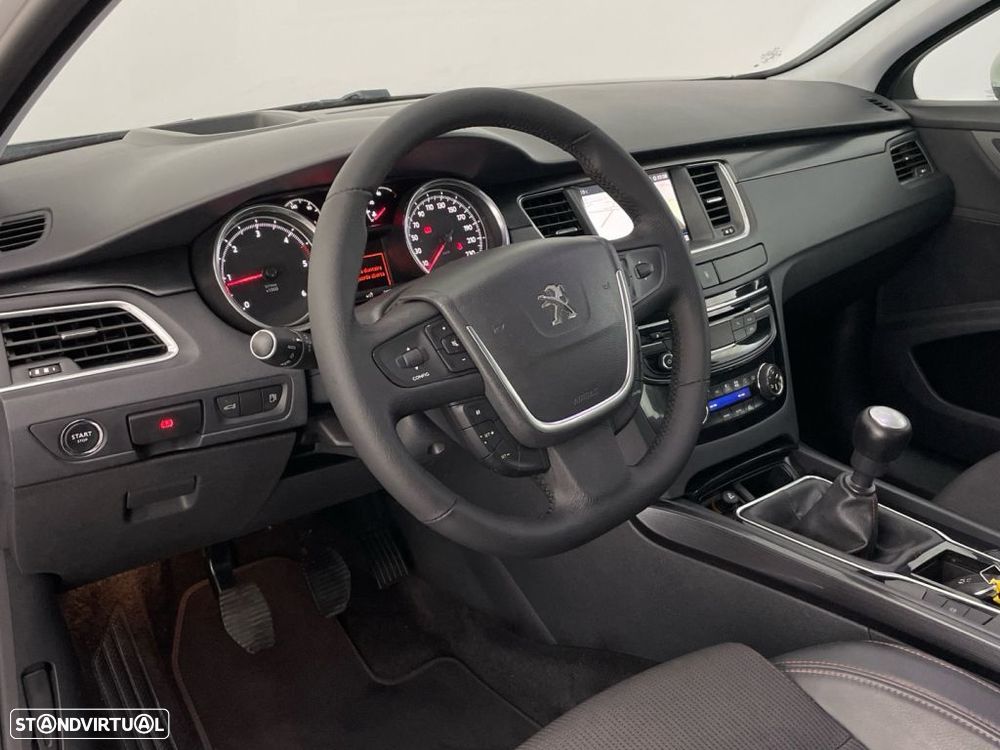 Peugeot 508 1.6 BlueHDi GT Line - 16