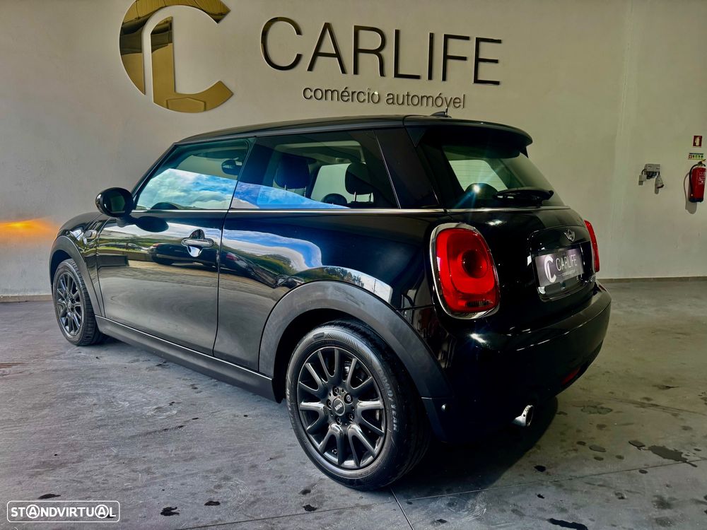 MINI 3 Portas Cooper D 60 Years - 13