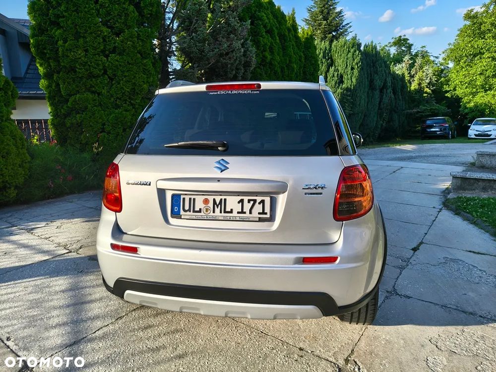 Suzuki SX4 1.6 VVT 4x2 Style - 8