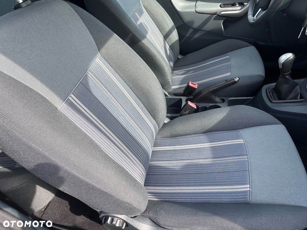 Ford Fiesta 1.25 100 / FX Silver - 15