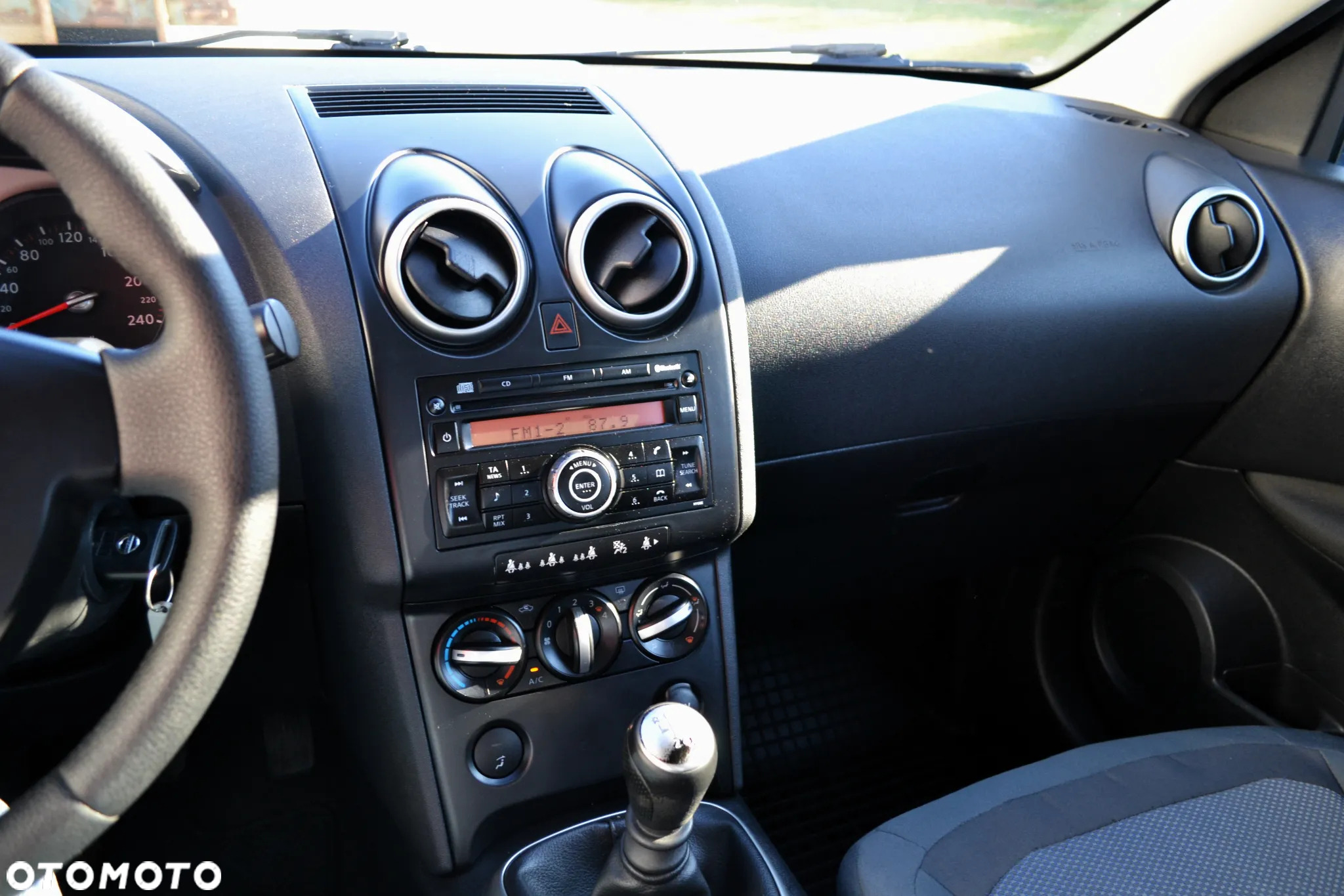 Nissan Qashqai 2.0 Acenta Pack - 15