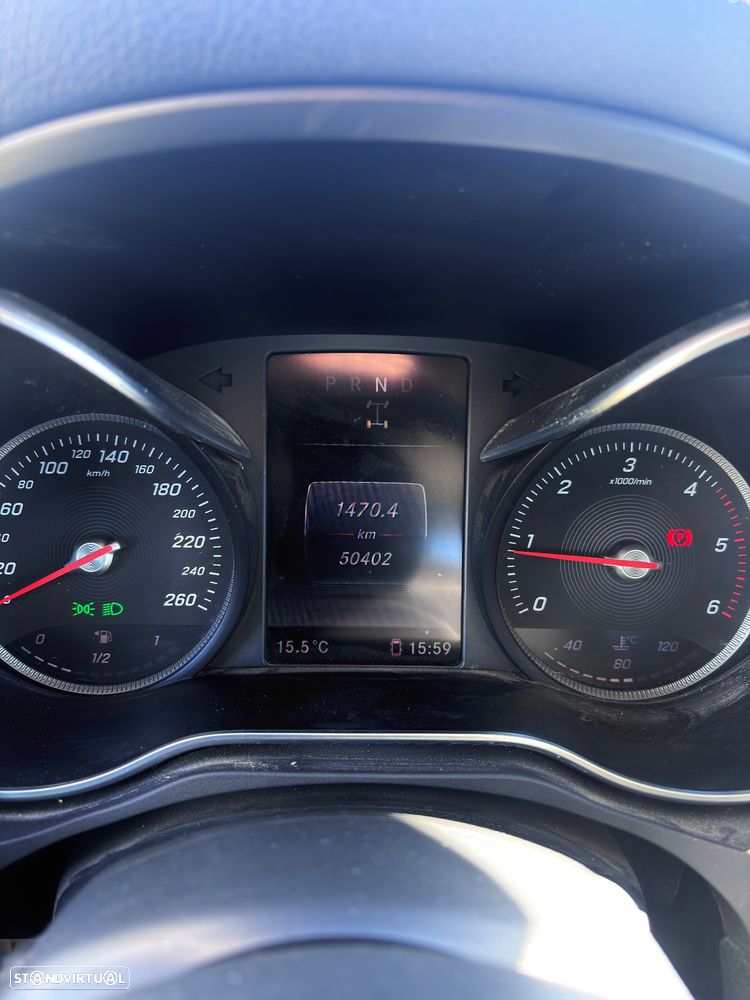 Mercedes-Benz X 250 d Power 4-Matic Aut. - 11