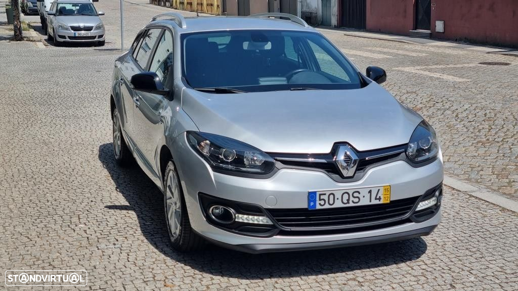 Renault Mégane Sport Tourer - 3