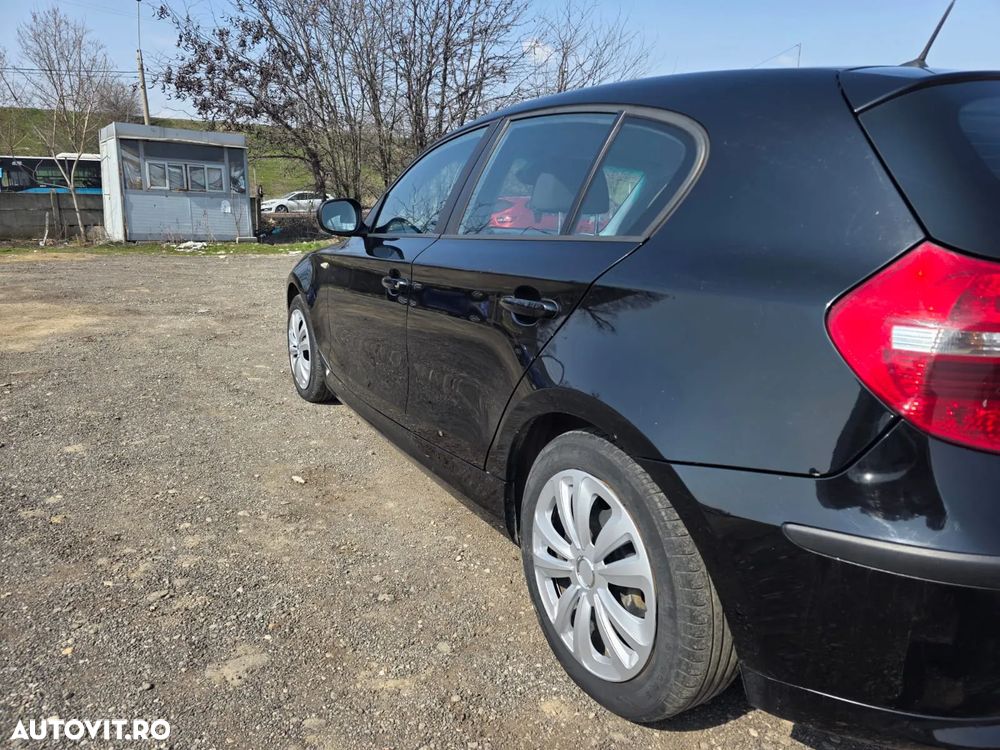 BMW Seria 1 118d - 9