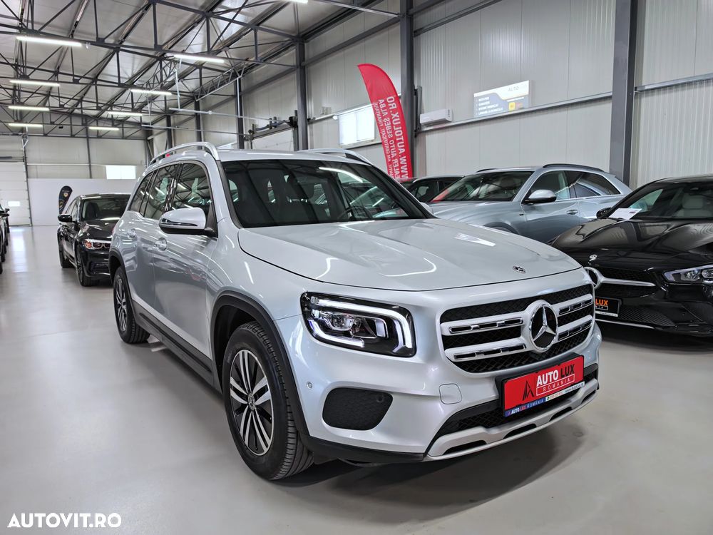 Mercedes-Benz GLB 200 d 8G-DCT Style - 3