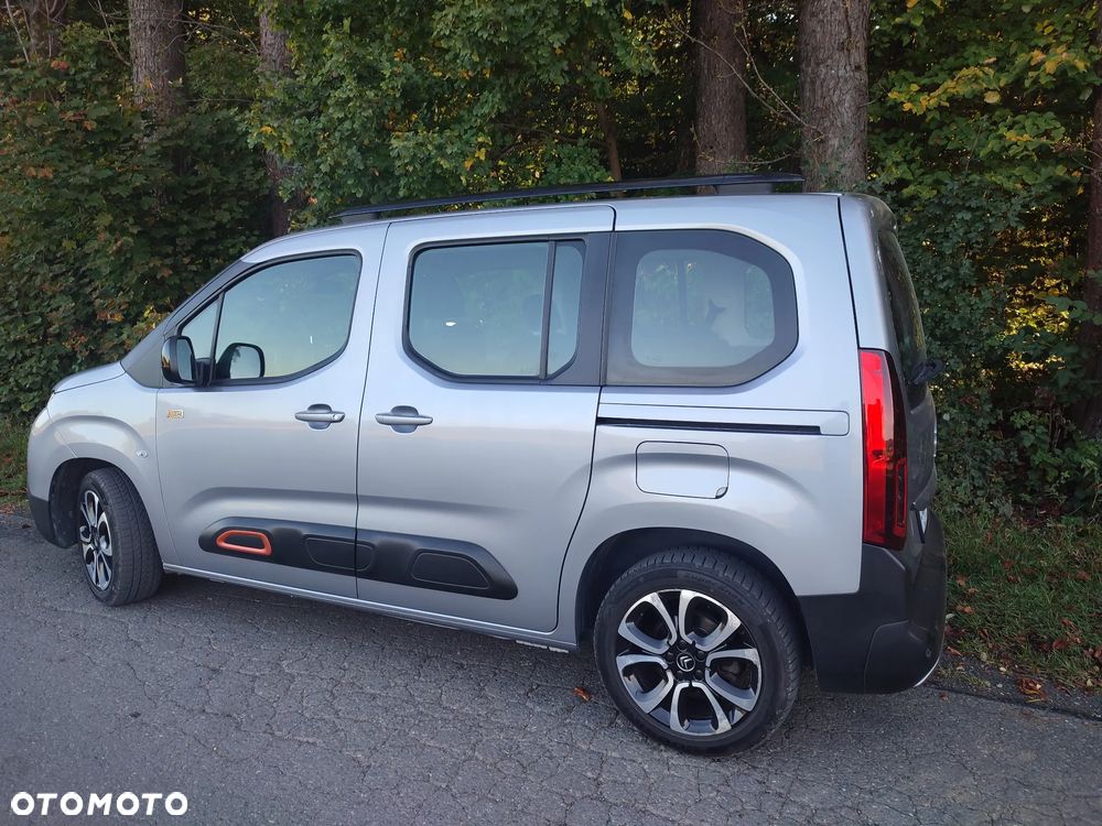 Citroën Berlingo - 3