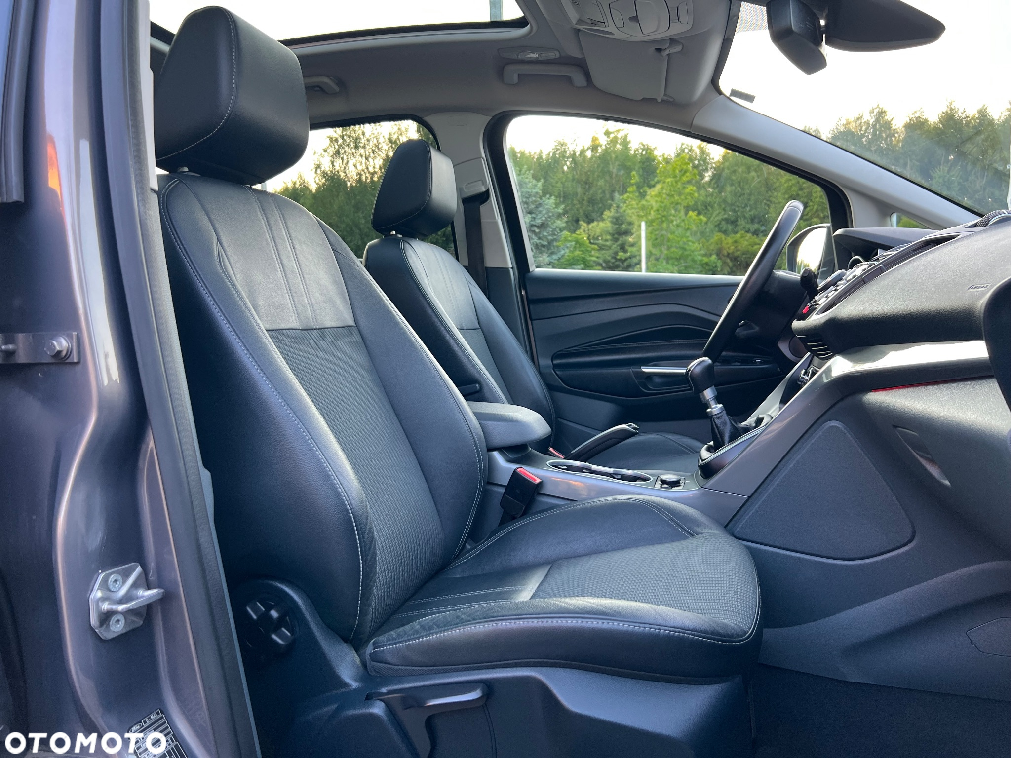 Ford C-MAX 1.0 EcoBoost Start-Stopp-System Titanium - 6