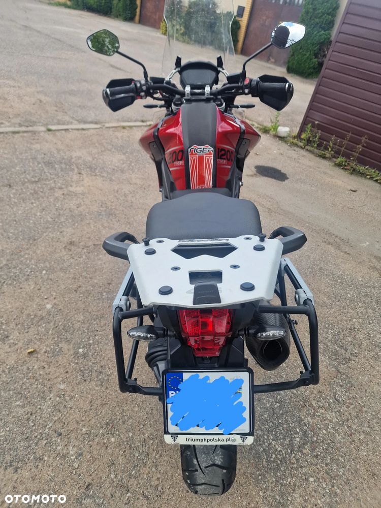 Triumph Tiger - 11