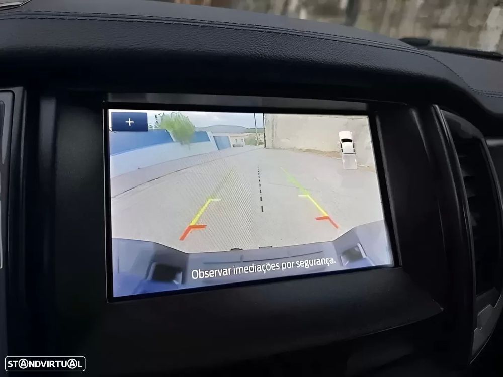 Ford Ranger 2.0 TDCi CD Raptor 4WD - 15