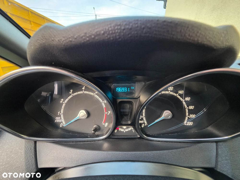 Ford Fiesta 1.0 EcoBoost ST-Line ASS - 8