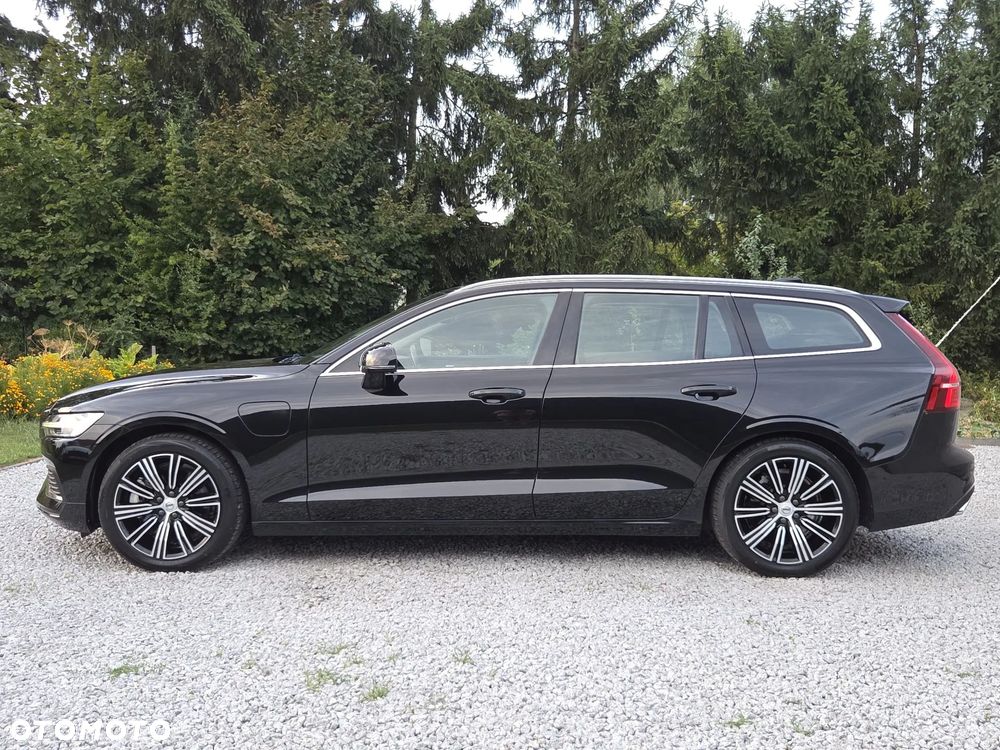 Volvo V60 T6 AWD Recharge Geartronic Inscription Expression - 6