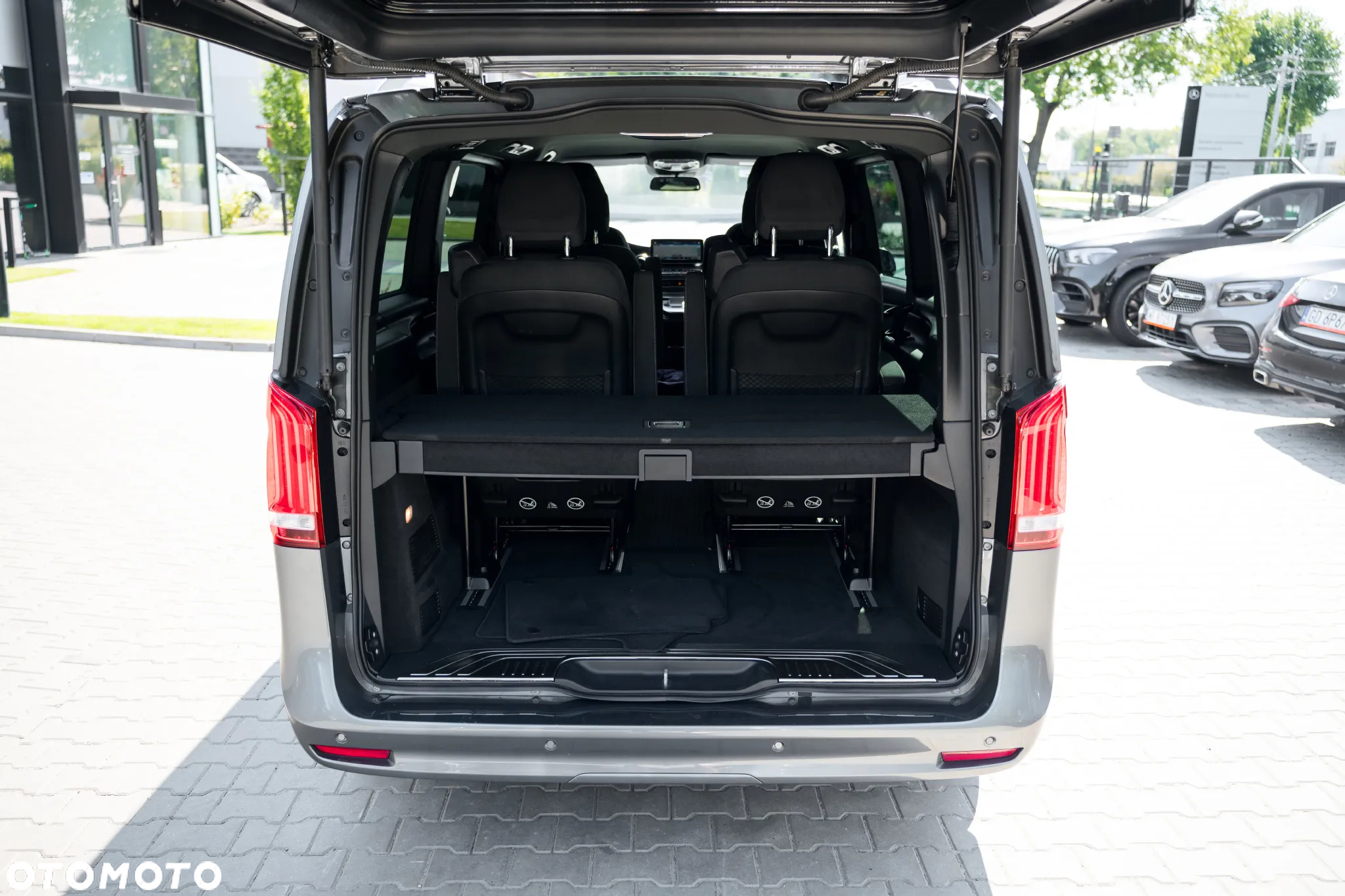 Mercedes-Benz Klasa V 250 d 4-Matic 9G-Tronic (d³ugi) - 20