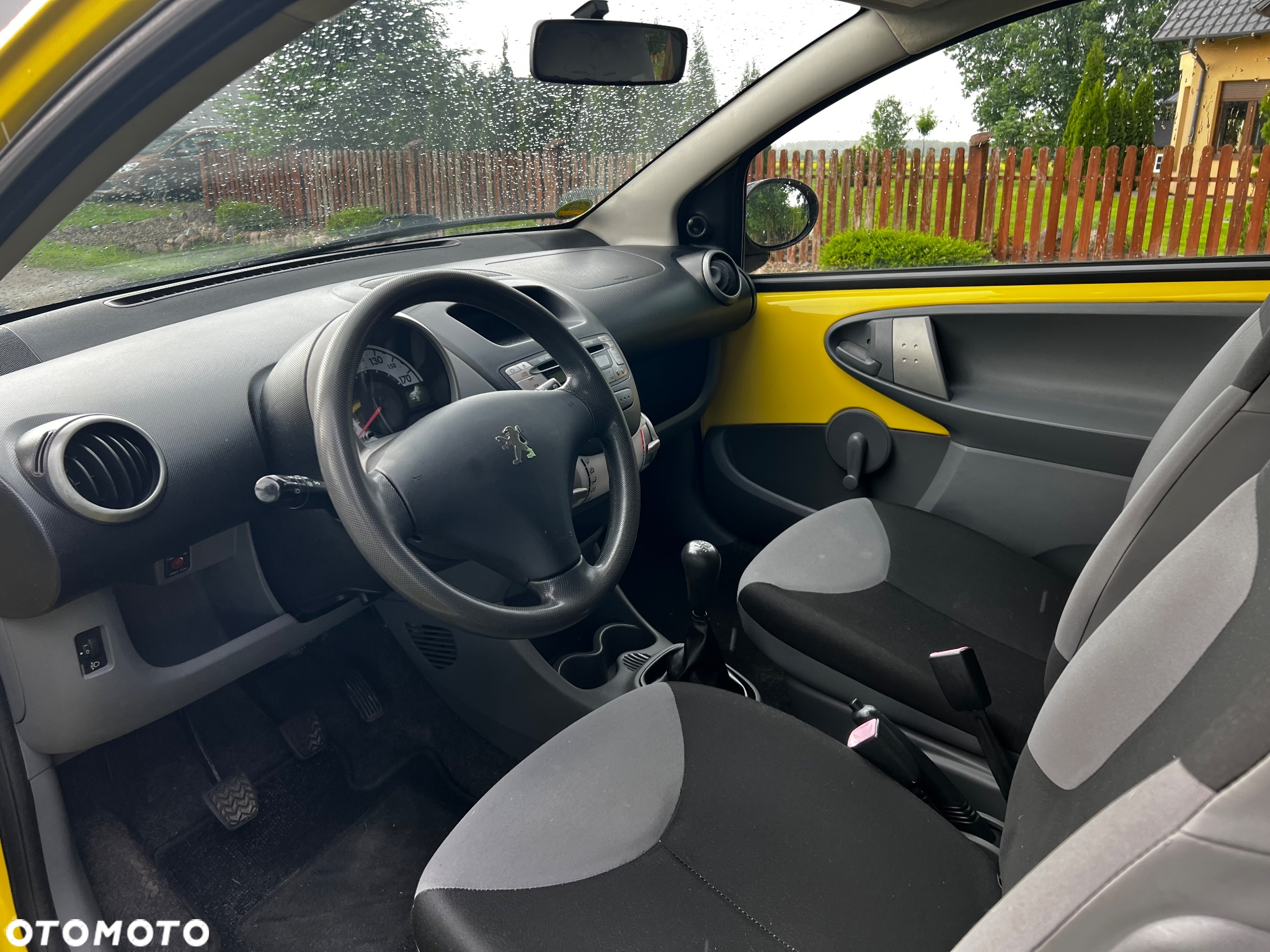 Peugeot 107 - 5