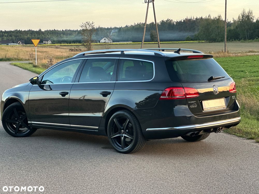 Volkswagen Passat 2.0 TDI DSG BlueMotion Technology Highline - 7